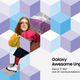 Image for article titled Samsung's Next Galaxy Unpacked Event Set for March 17